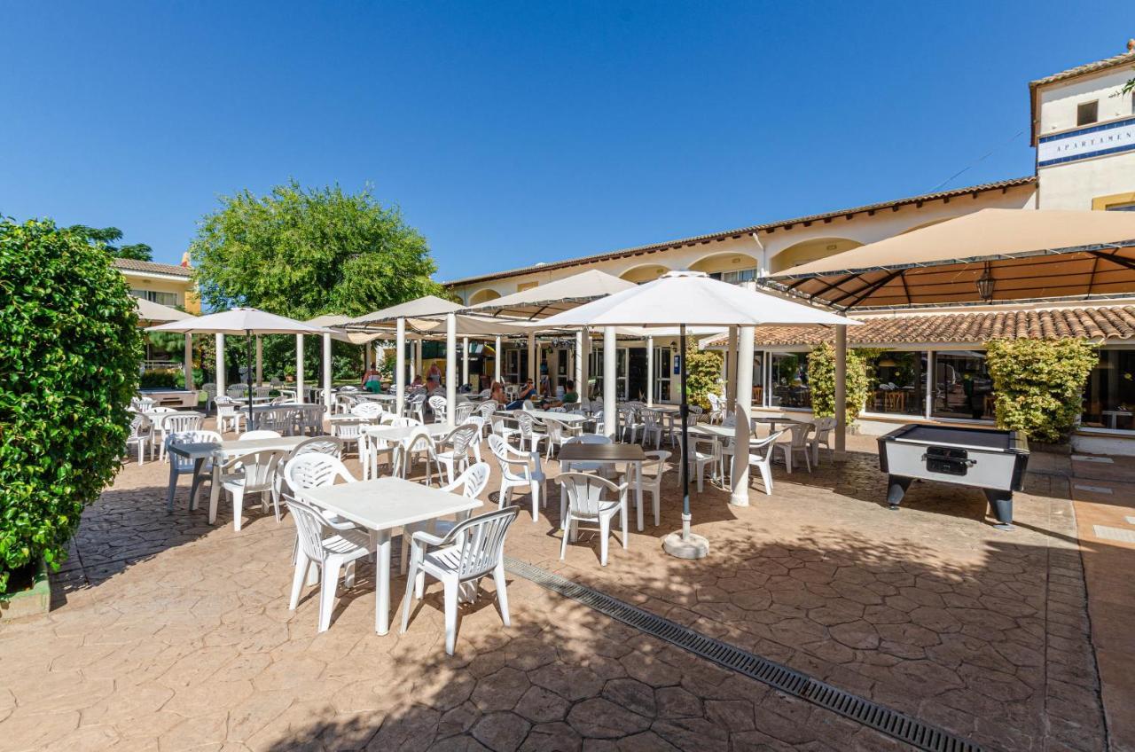 Mariner Club Aparthotel Port de Alcudia  Eksteriør bilde