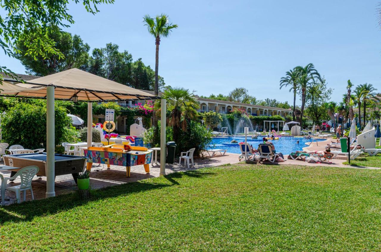 Mariner Club Aparthotel Port de Alcudia  Eksteriør bilde
