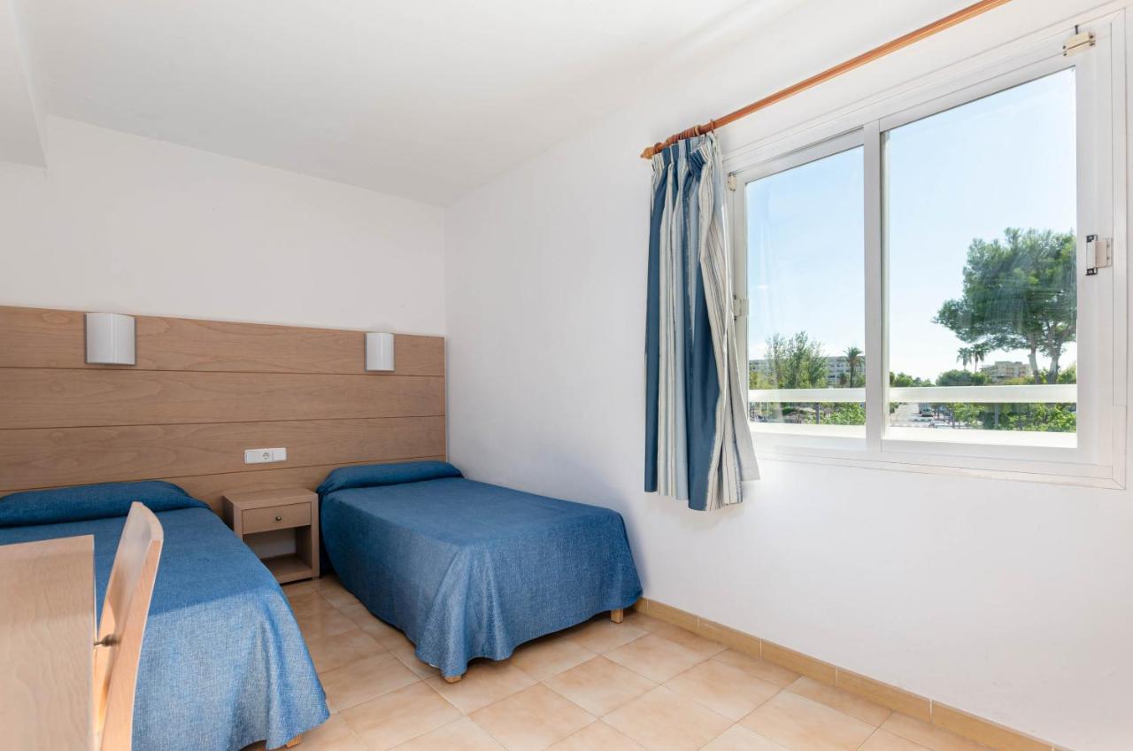 Mariner Club Aparthotel Port de Alcudia  Eksteriør bilde