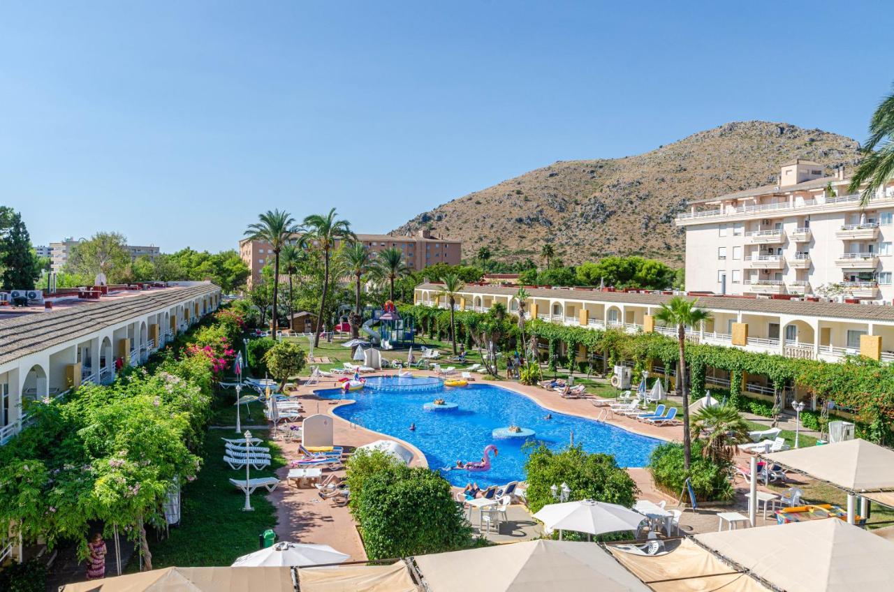 Mariner Club Aparthotel Port de Alcudia  Eksteriør bilde