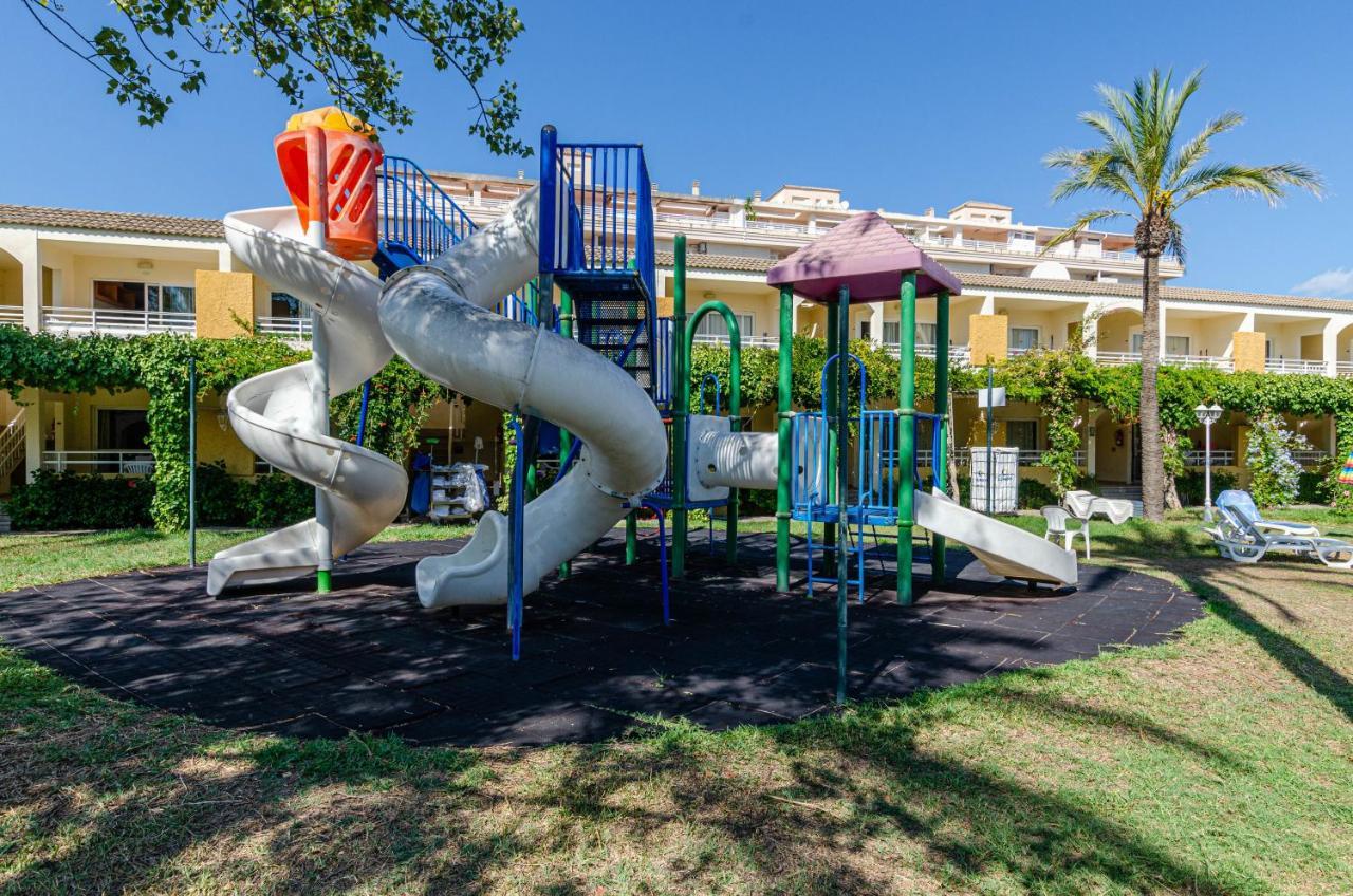 Mariner Club Aparthotel Port de Alcudia  Eksteriør bilde