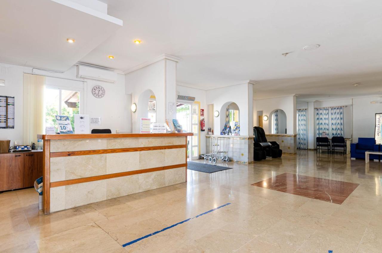 Mariner Club Aparthotel Port de Alcudia  Eksteriør bilde