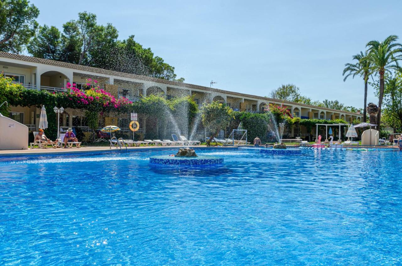 Mariner Club Aparthotel Port de Alcudia  Eksteriør bilde