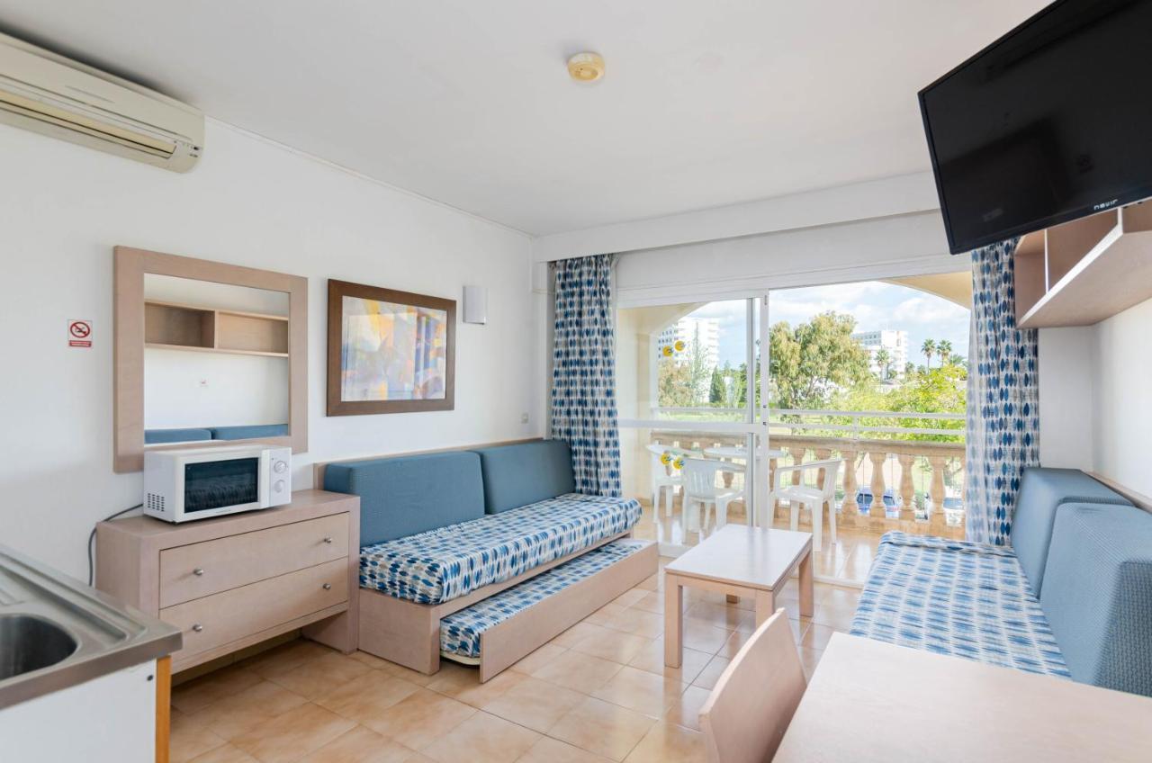 Mariner Club Aparthotel Port de Alcudia  Eksteriør bilde