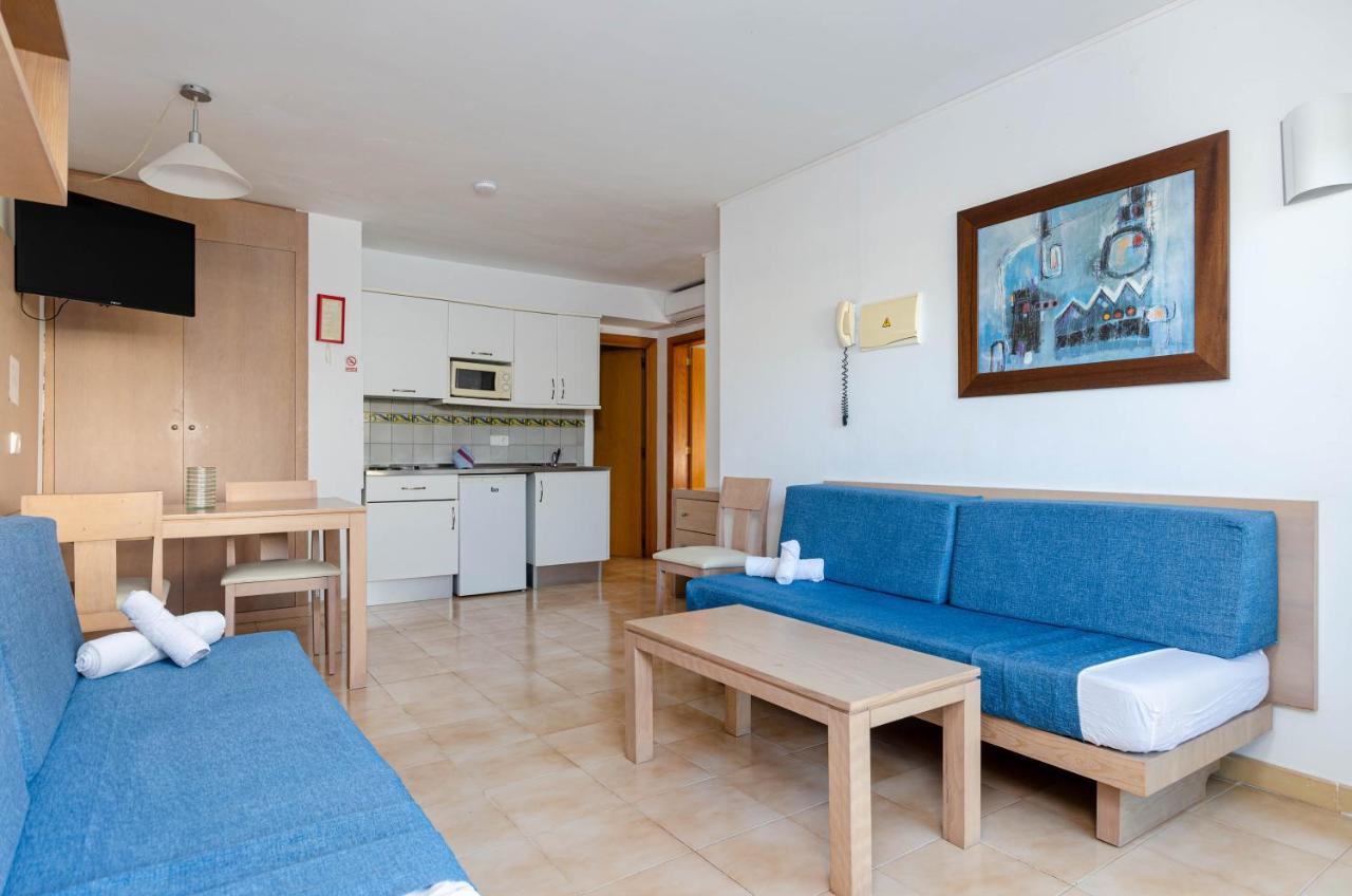 Mariner Club Aparthotel Port de Alcudia  Eksteriør bilde