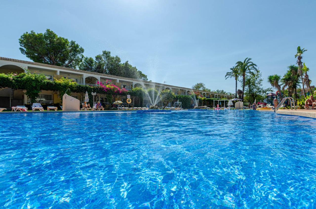 Mariner Club Aparthotel Port de Alcudia  Eksteriør bilde