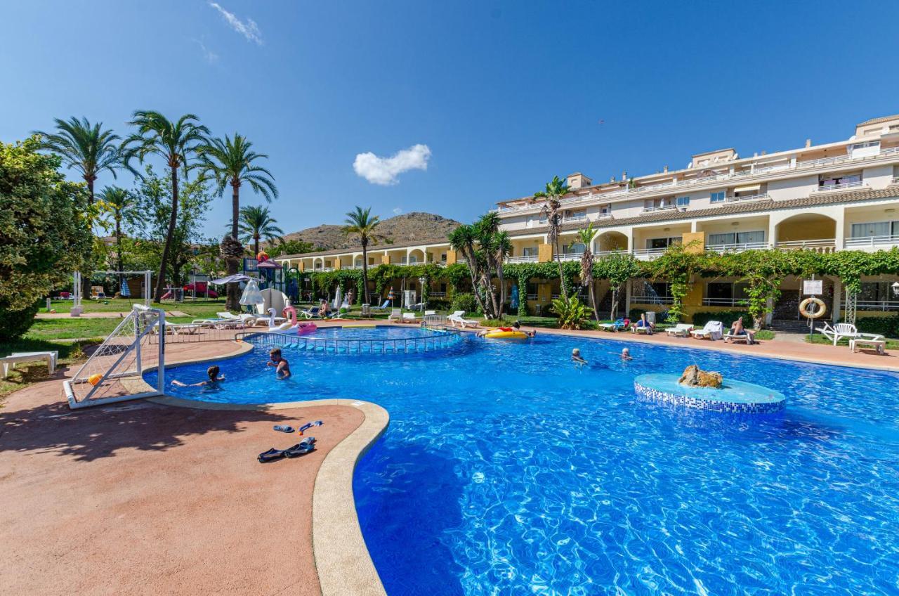 Mariner Club Aparthotel Port de Alcudia  Eksteriør bilde