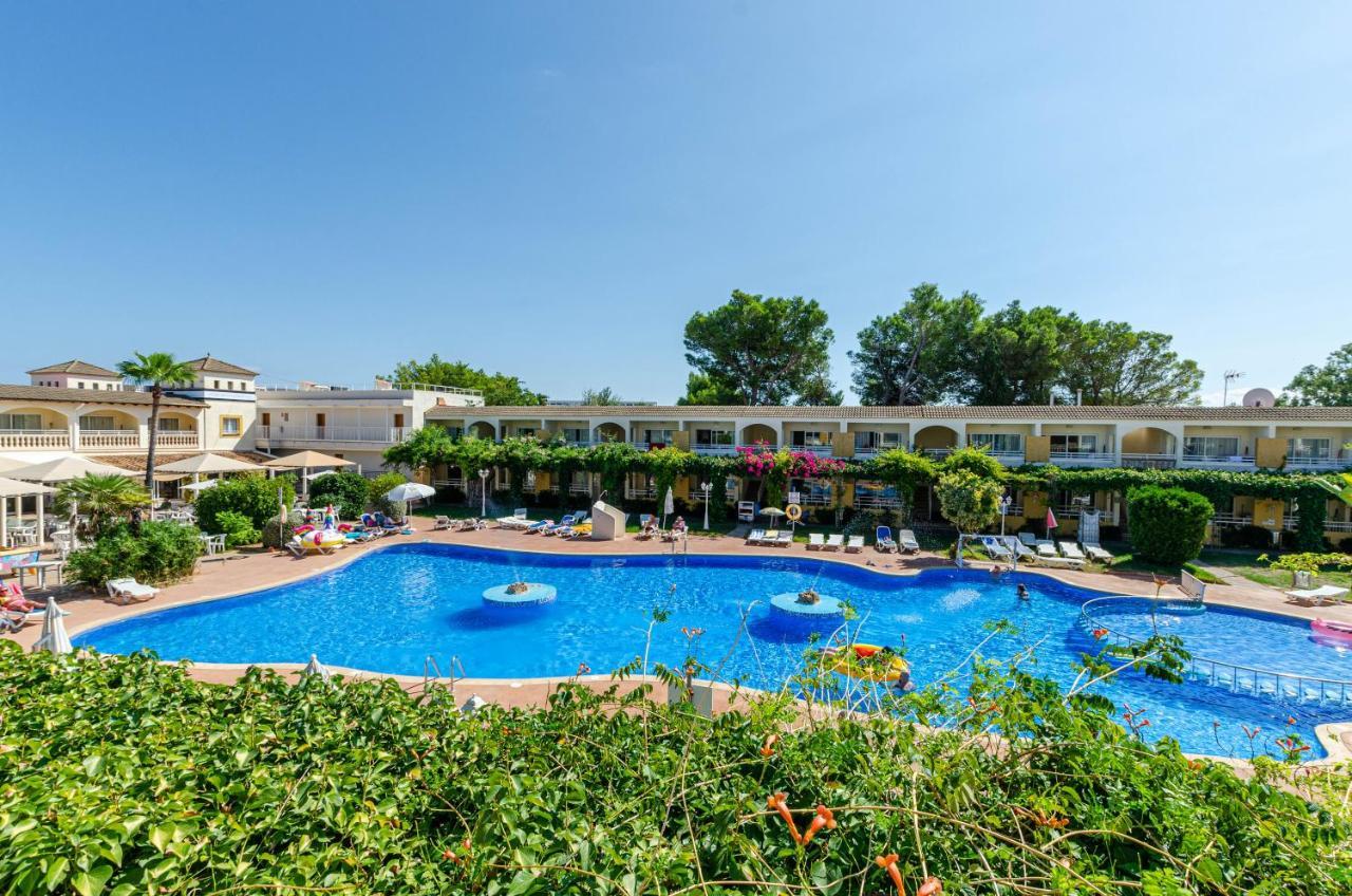 Mariner Club Aparthotel Port de Alcudia  Eksteriør bilde