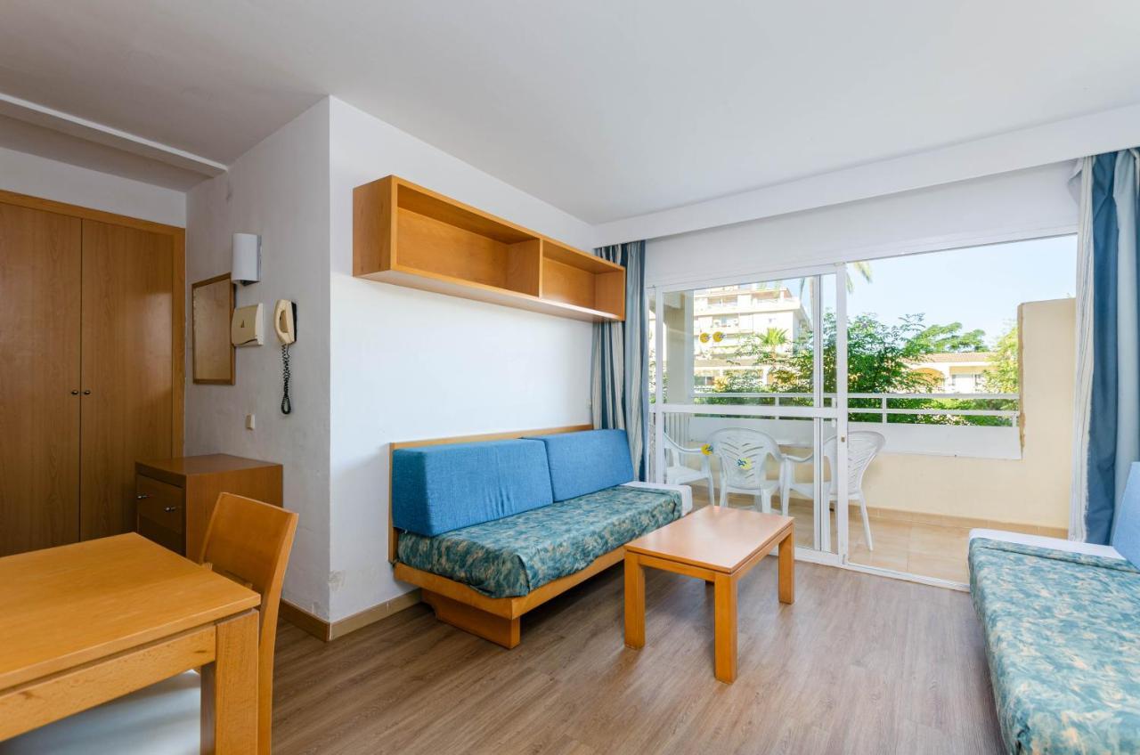 Mariner Club Aparthotel Port de Alcudia  Eksteriør bilde