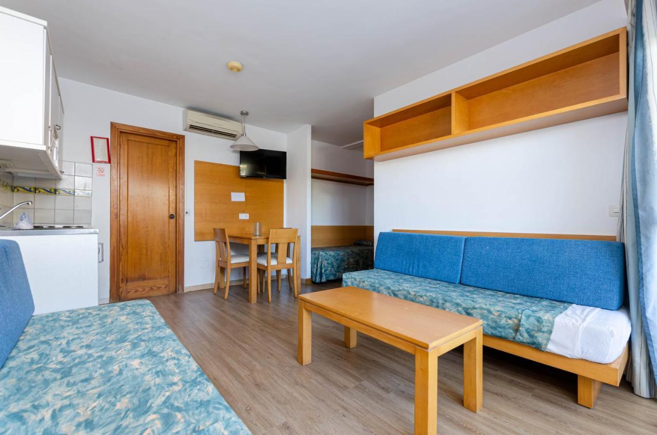 Mariner Club Aparthotel Port de Alcudia  Eksteriør bilde