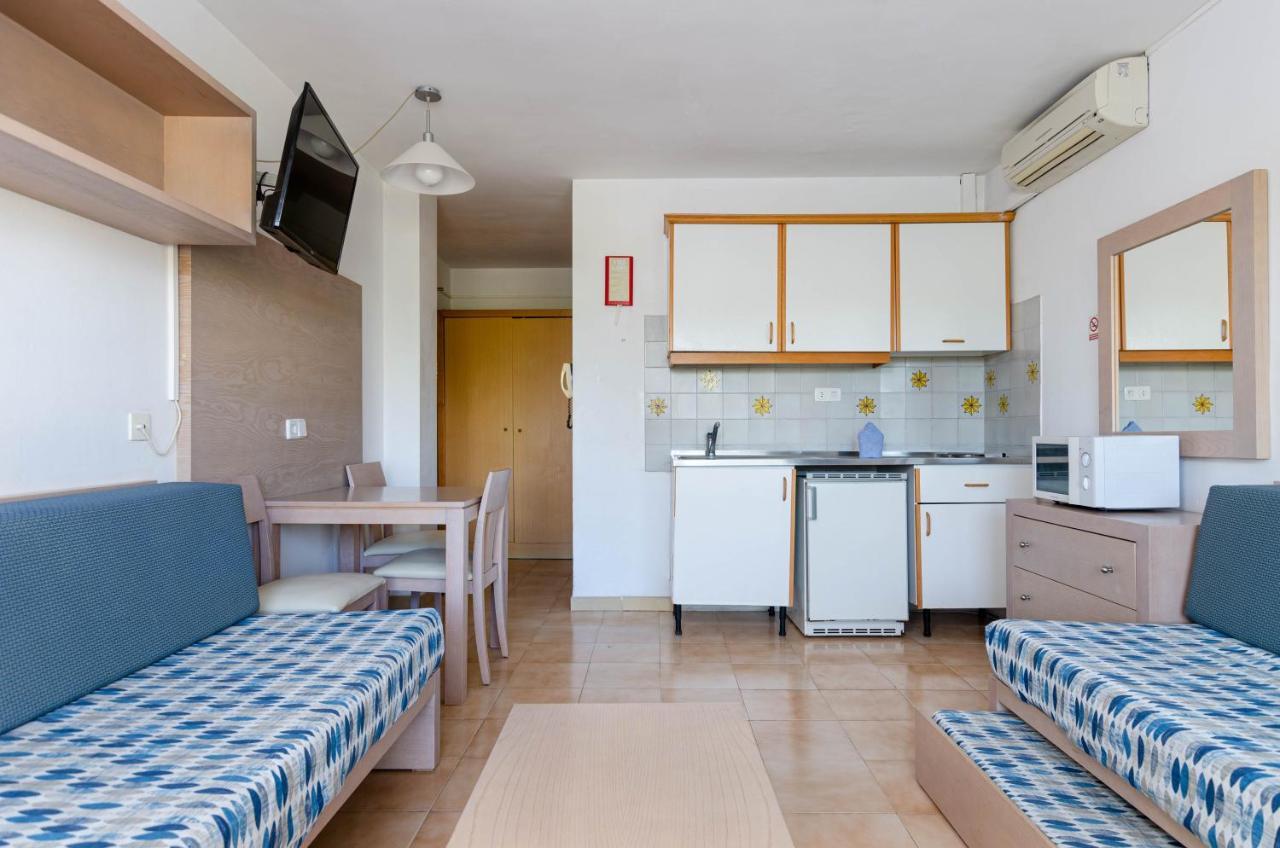 Mariner Club Aparthotel Port de Alcudia  Eksteriør bilde