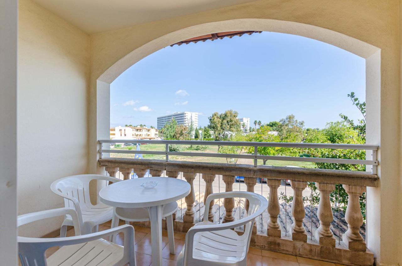 Mariner Club Aparthotel Port de Alcudia  Eksteriør bilde
