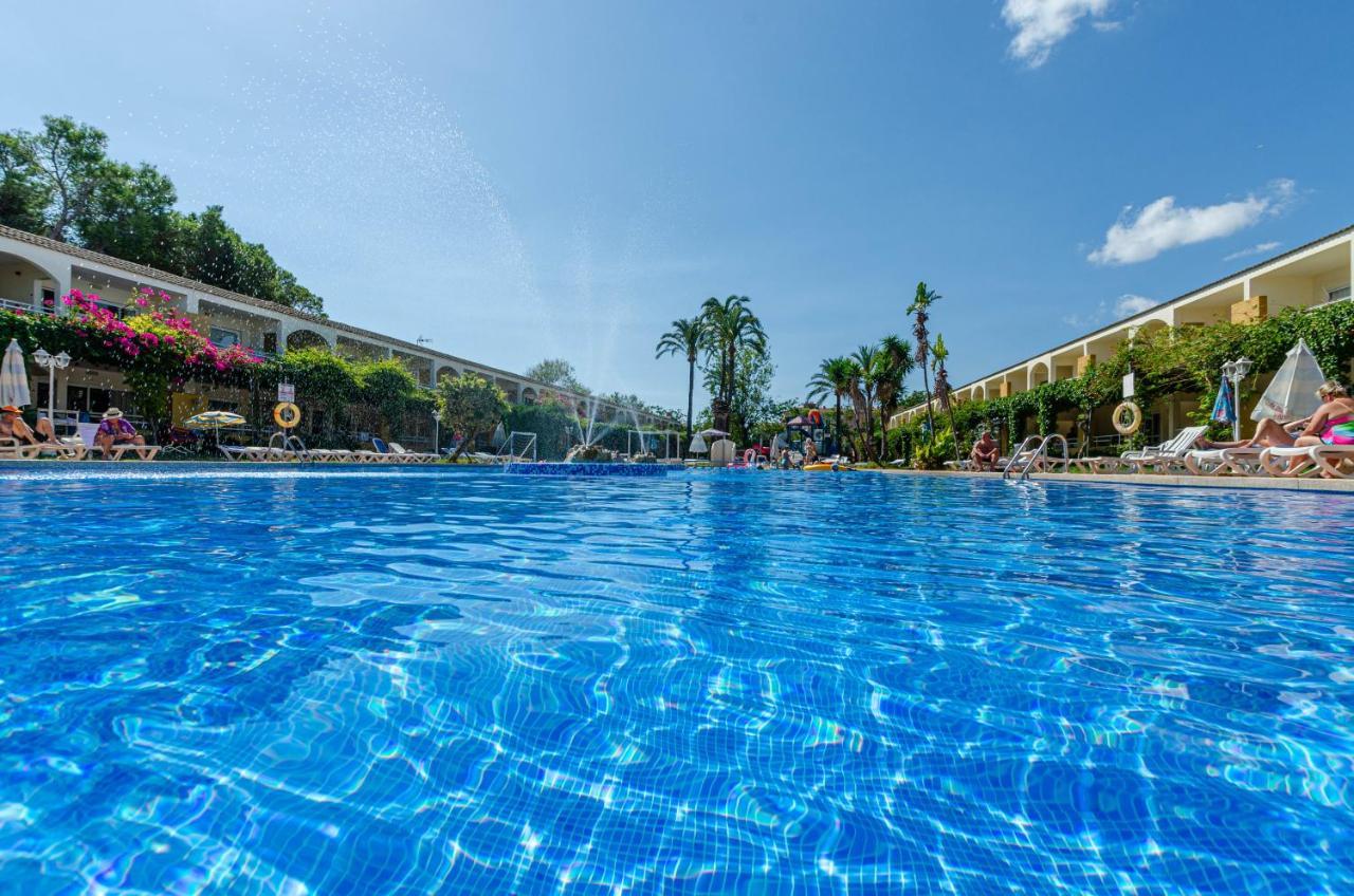 Mariner Club Aparthotel Port de Alcudia  Eksteriør bilde