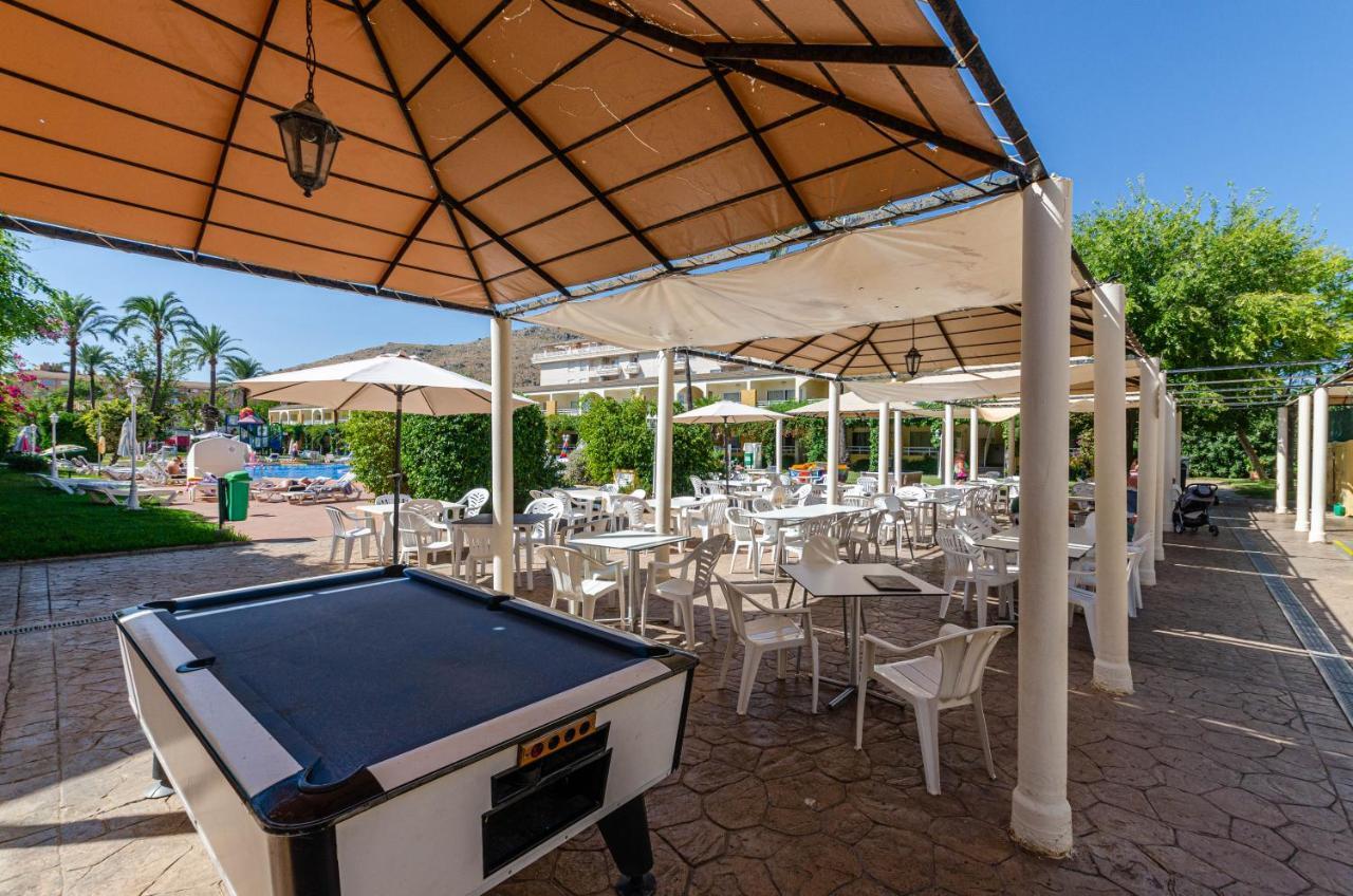 Mariner Club Aparthotel Port de Alcudia  Eksteriør bilde