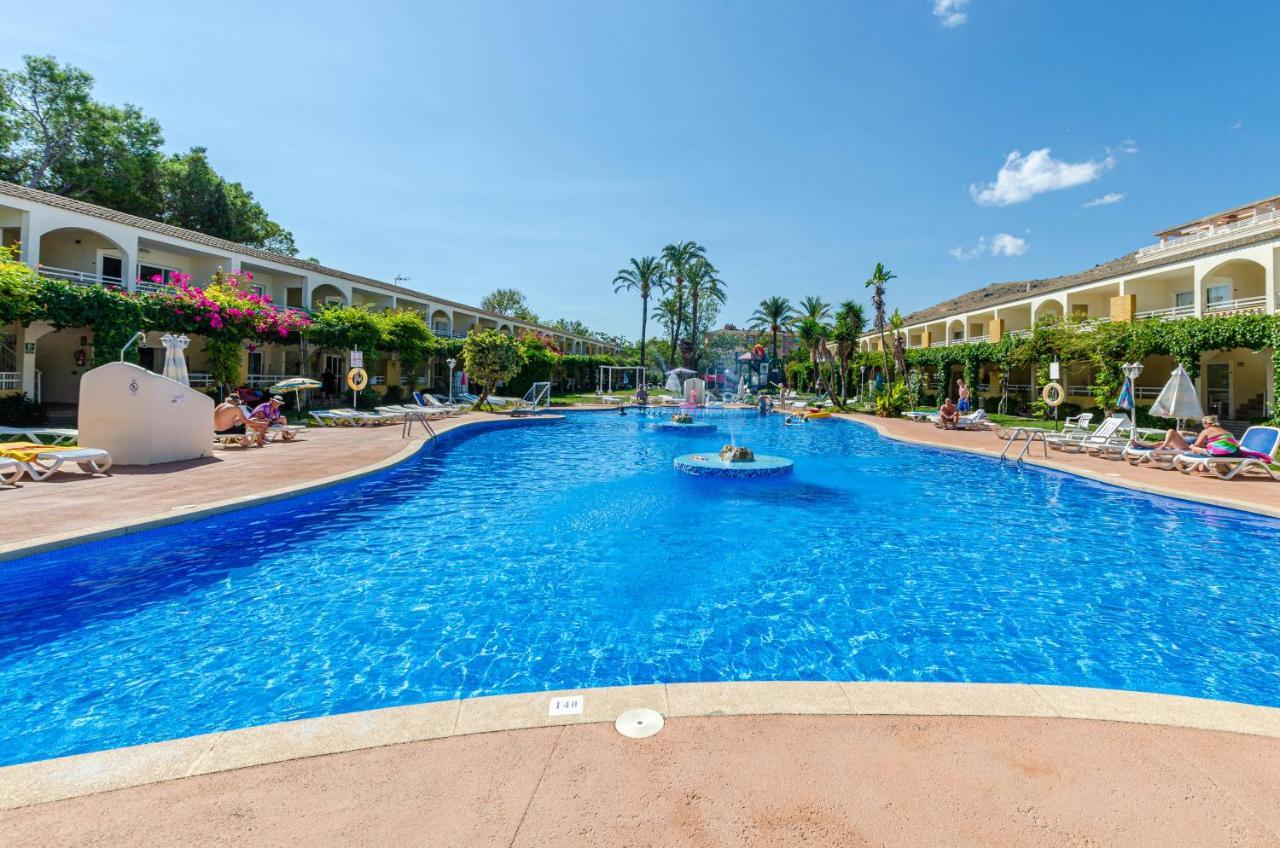Mariner Club Aparthotel Port de Alcudia  Eksteriør bilde