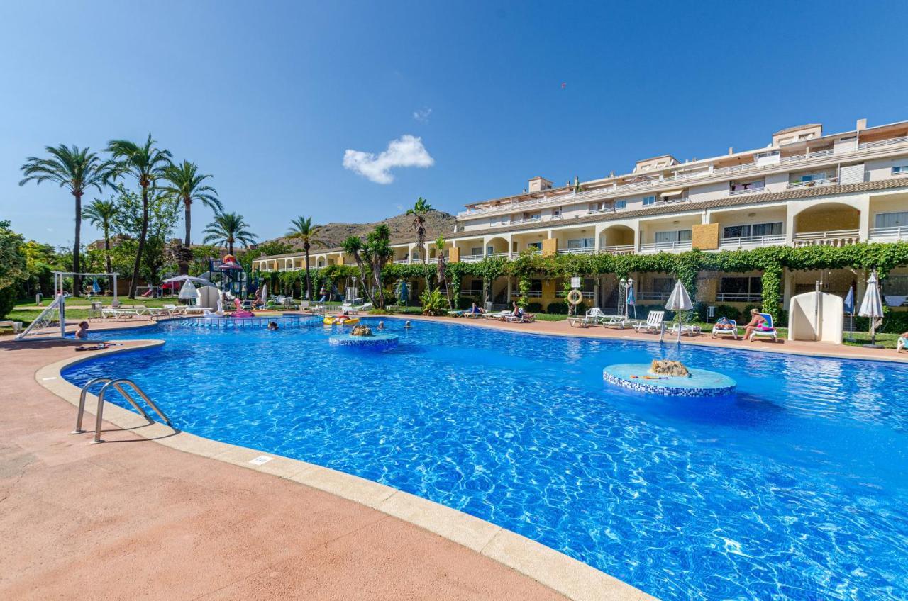 Mariner Club Aparthotel Port de Alcudia  Eksteriør bilde