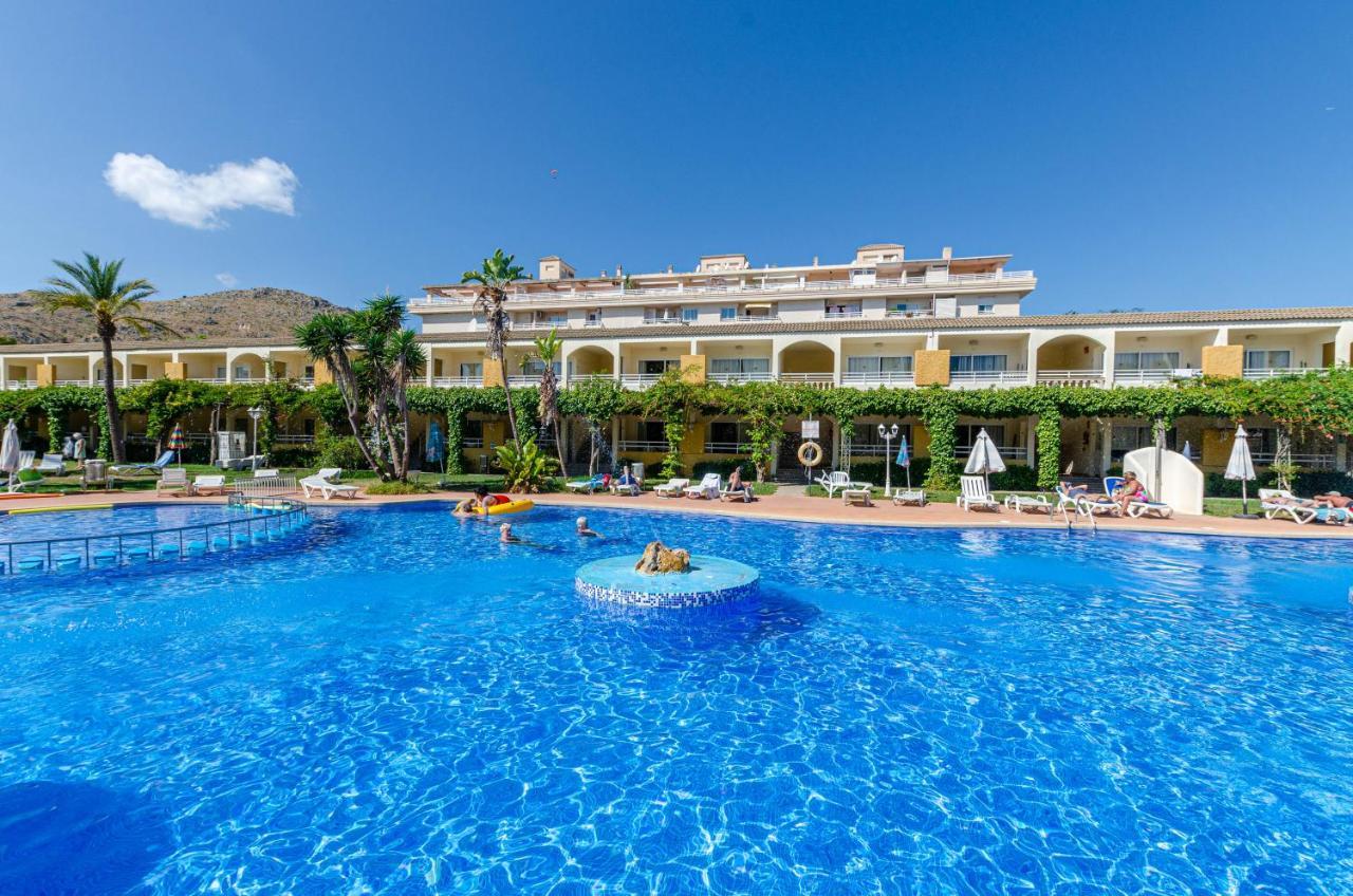 Mariner Club Aparthotel Port de Alcudia  Eksteriør bilde