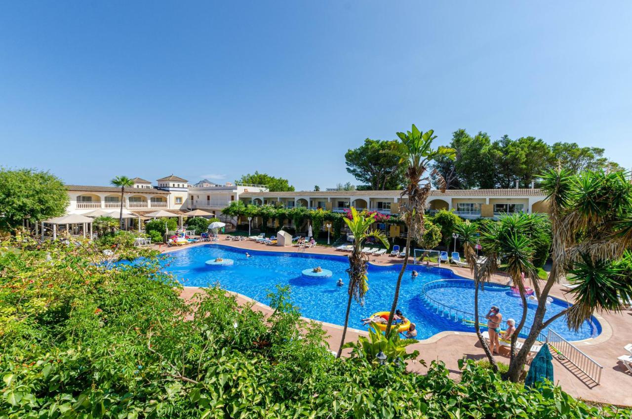 Mariner Club Aparthotel Port de Alcudia  Eksteriør bilde