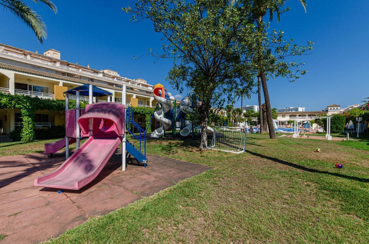 Mariner Club Aparthotel Port de Alcudia  Eksteriør bilde