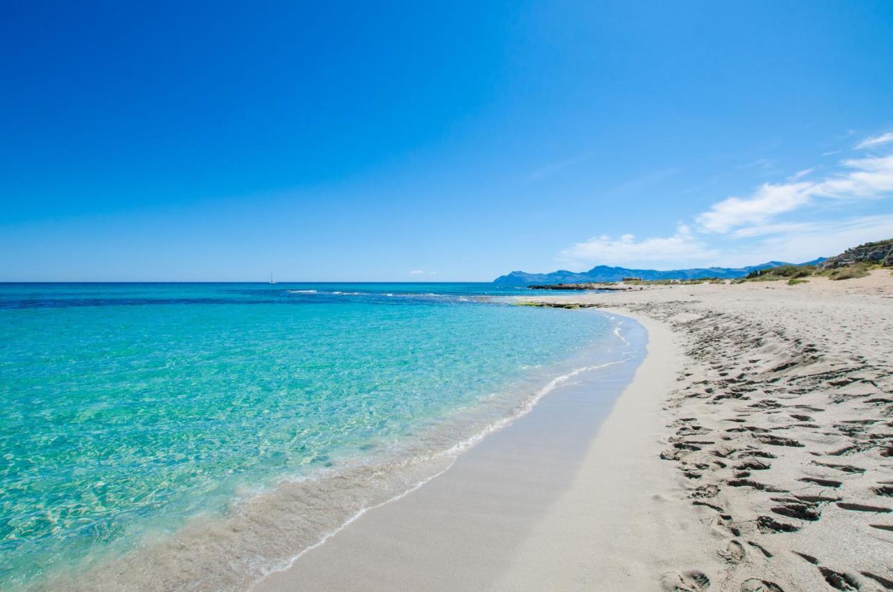 Mariner Club Aparthotel Port de Alcudia  Eksteriør bilde