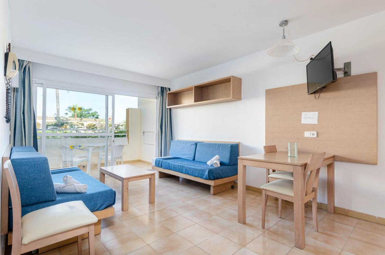 Mariner Club Aparthotel Port de Alcudia  Eksteriør bilde