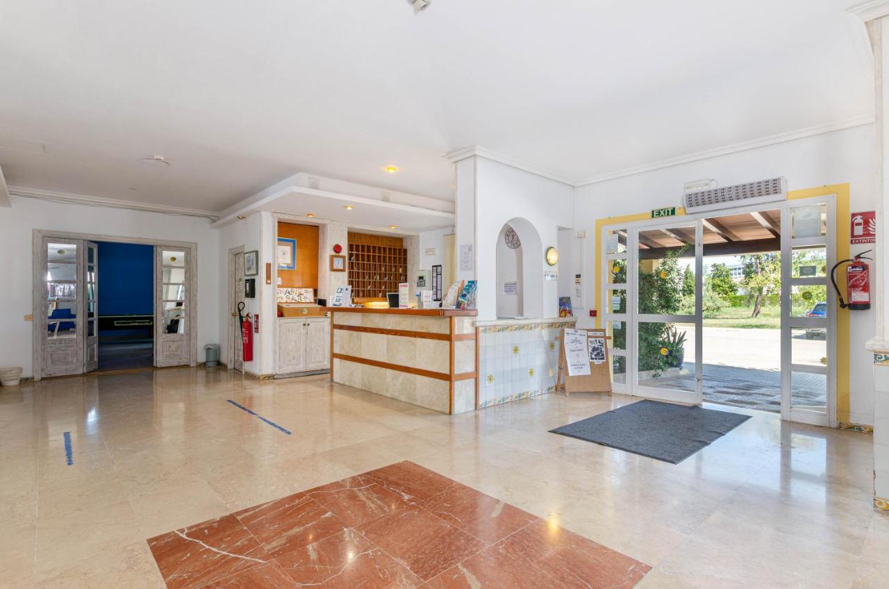 Mariner Club Aparthotel Port de Alcudia  Eksteriør bilde