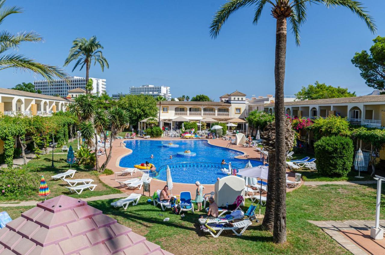 Mariner Club Aparthotel Port de Alcudia  Eksteriør bilde
