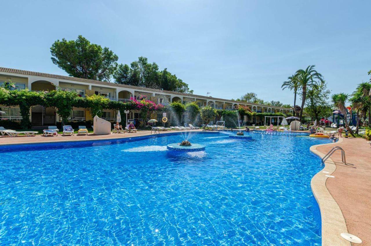 Mariner Club Aparthotel Port de Alcudia  Eksteriør bilde