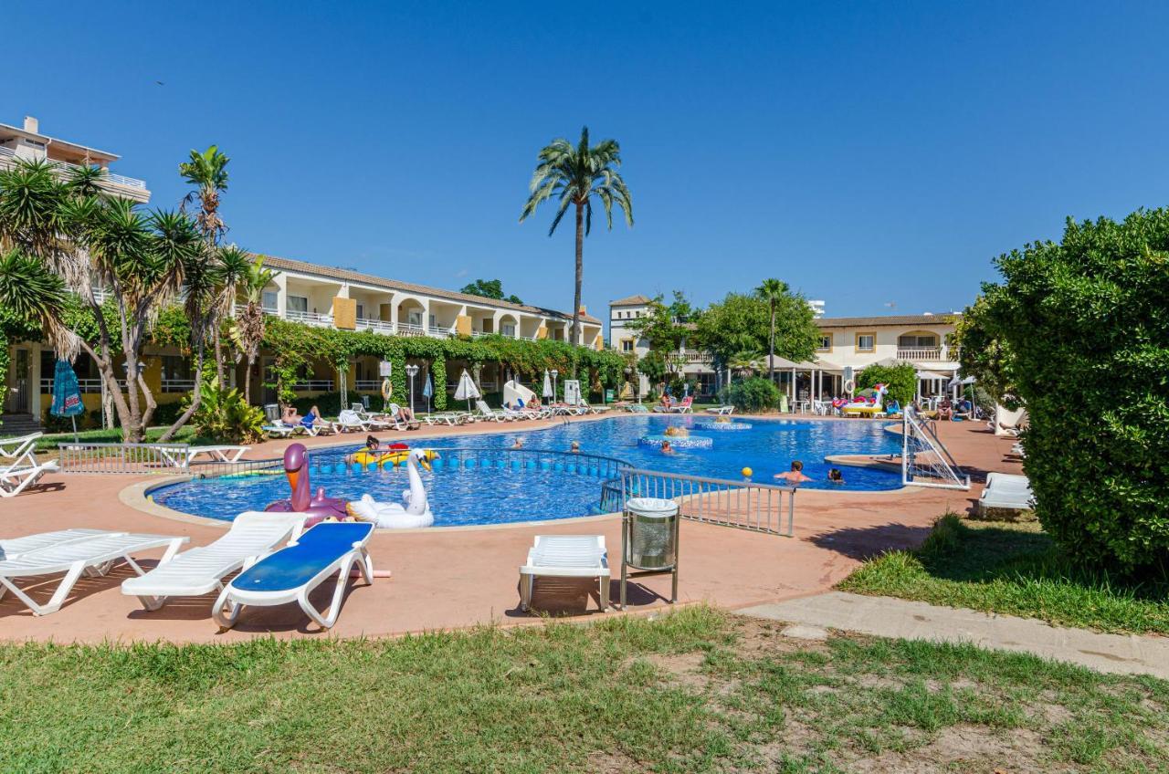 Mariner Club Aparthotel Port de Alcudia  Eksteriør bilde