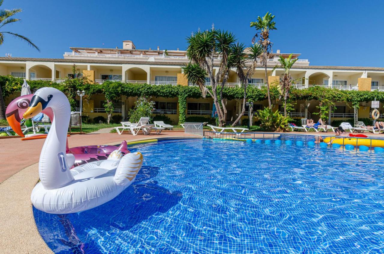 Mariner Club Aparthotel Port de Alcudia  Eksteriør bilde