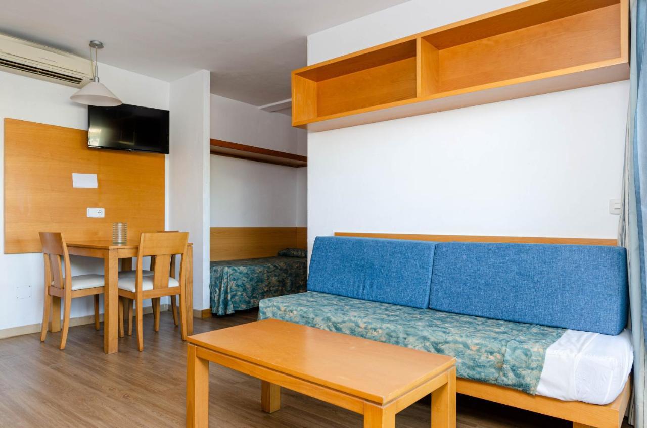 Mariner Club Aparthotel Port de Alcudia  Eksteriør bilde