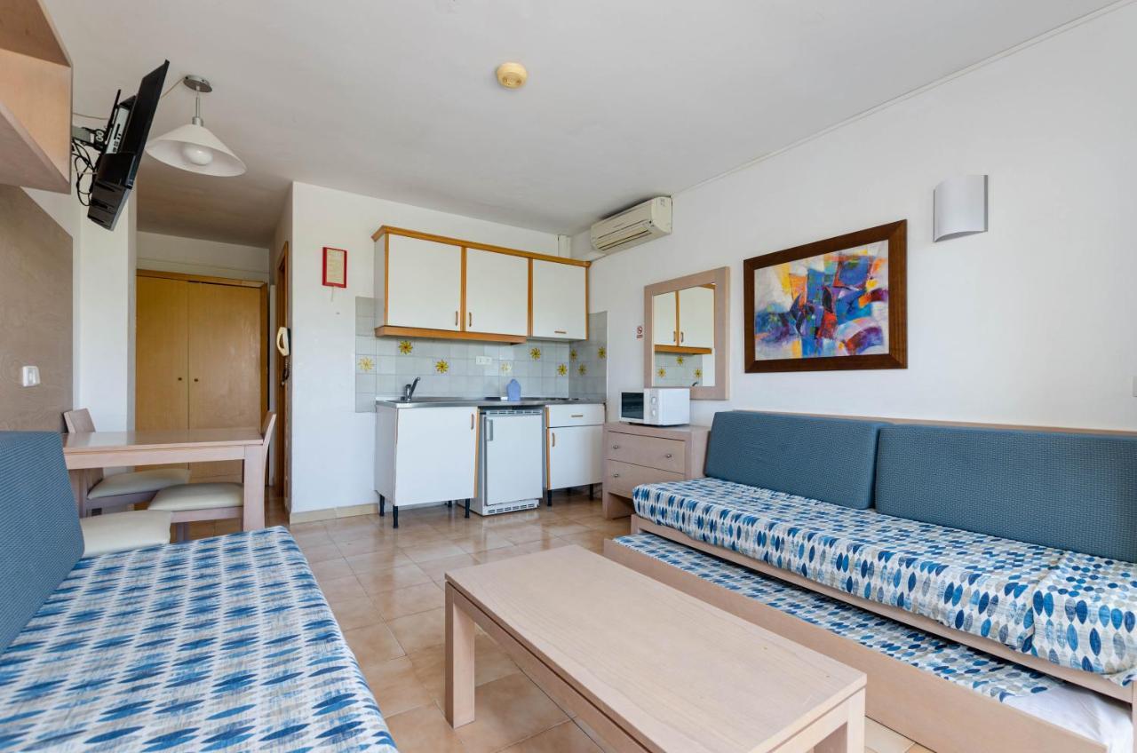Mariner Club Aparthotel Port de Alcudia  Eksteriør bilde
