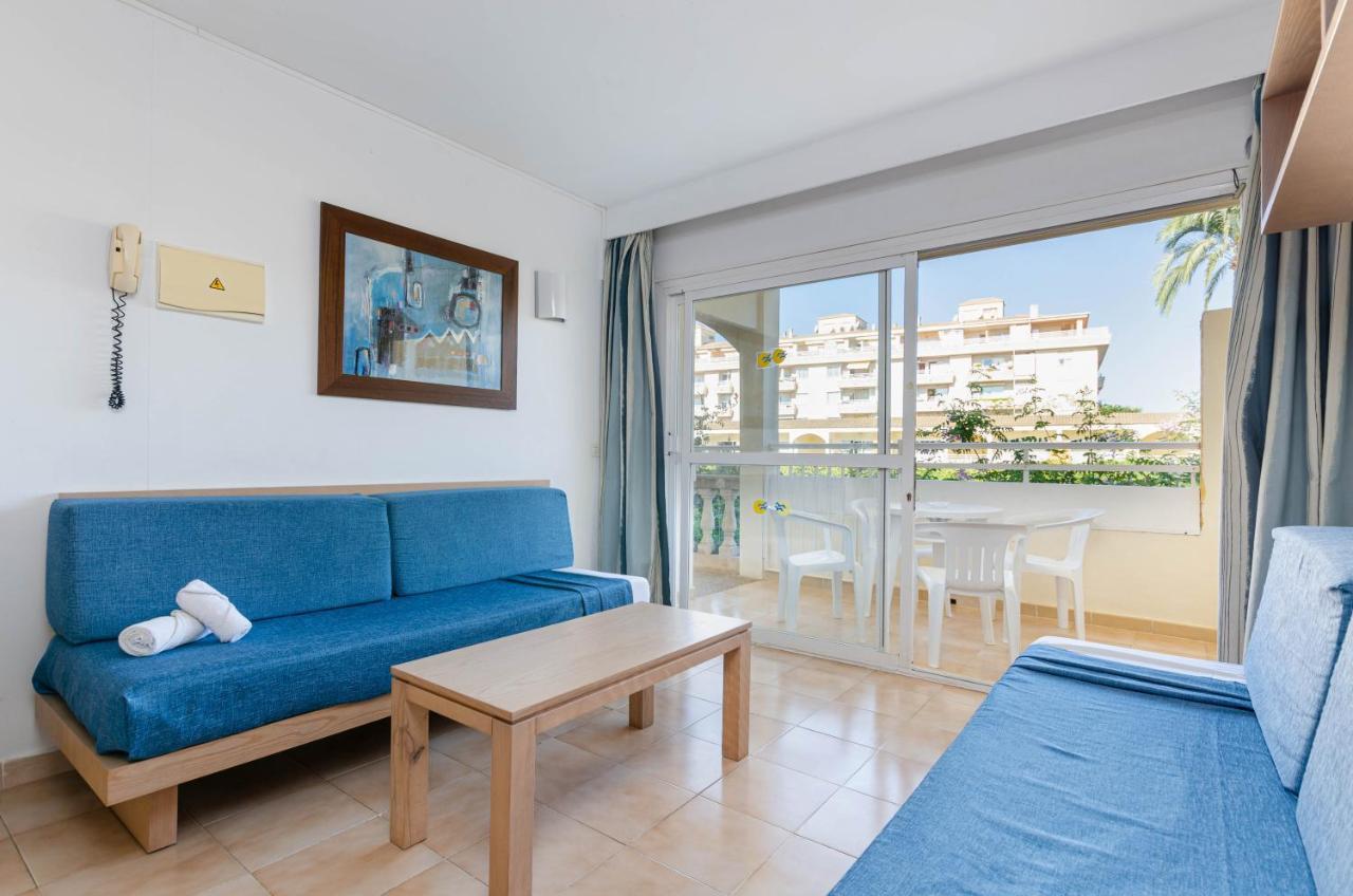 Mariner Club Aparthotel Port de Alcudia  Eksteriør bilde
