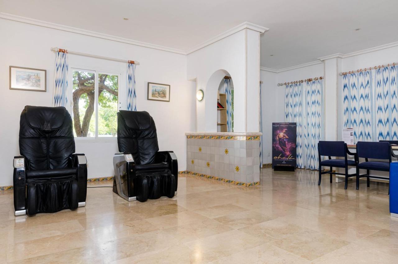 Mariner Club Aparthotel Port de Alcudia  Eksteriør bilde