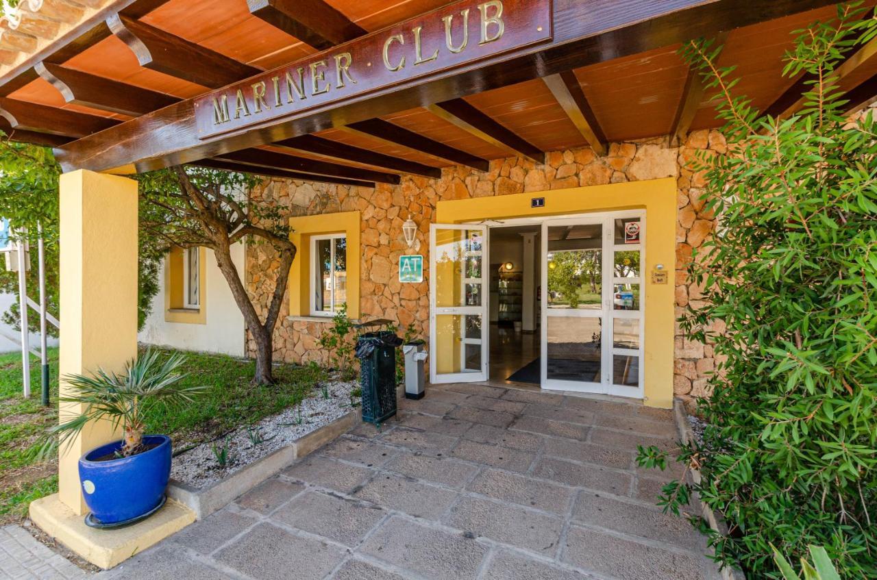 Mariner Club Aparthotel Port de Alcudia  Eksteriør bilde