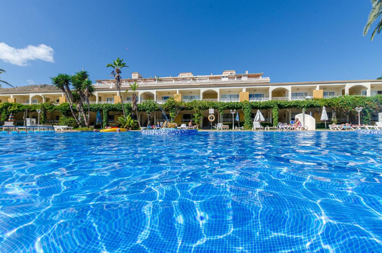 Mariner Club Aparthotel Port de Alcudia  Eksteriør bilde