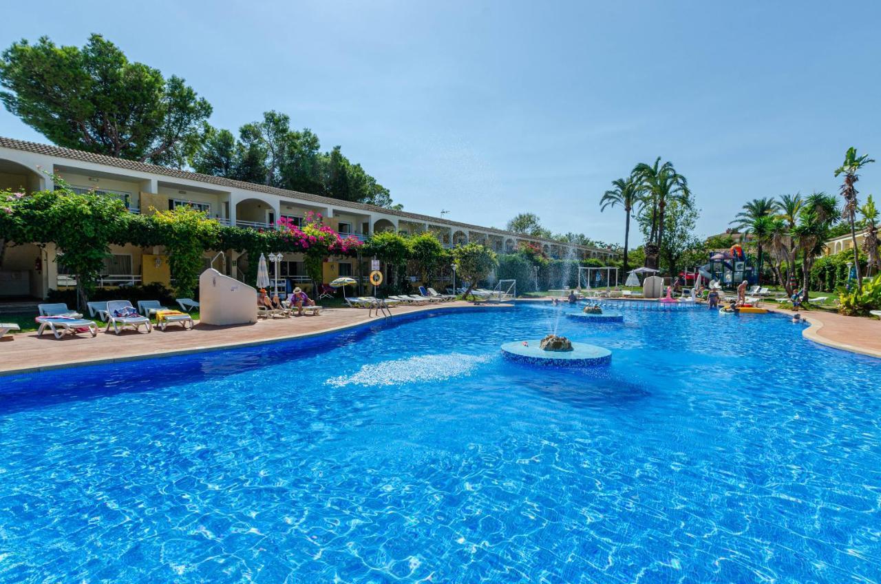 Mariner Club Aparthotel Port de Alcudia  Eksteriør bilde