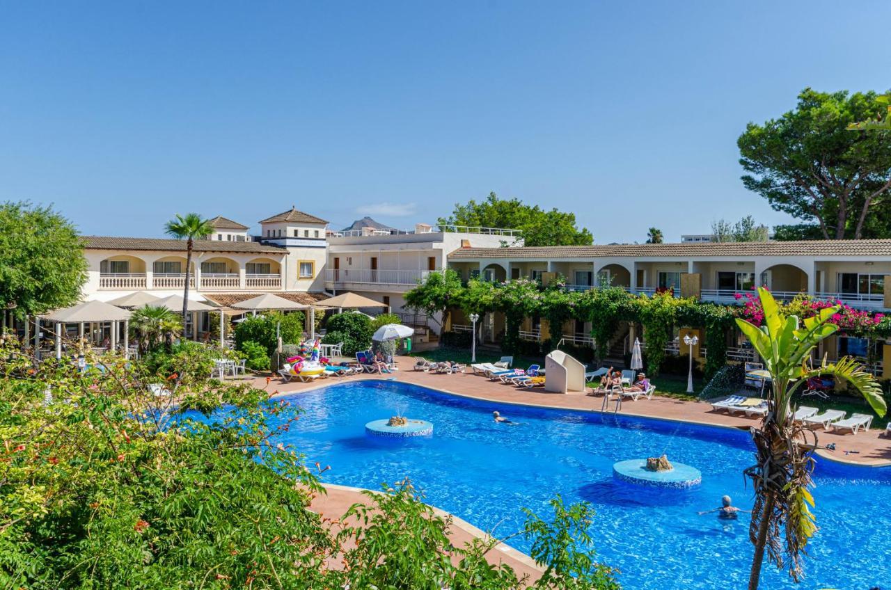 Mariner Club Aparthotel Port de Alcudia  Eksteriør bilde