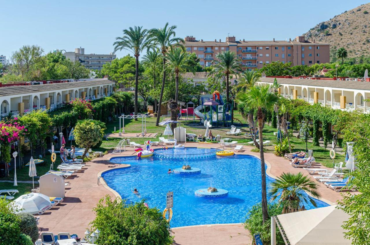 Mariner Club Aparthotel Port de Alcudia  Eksteriør bilde