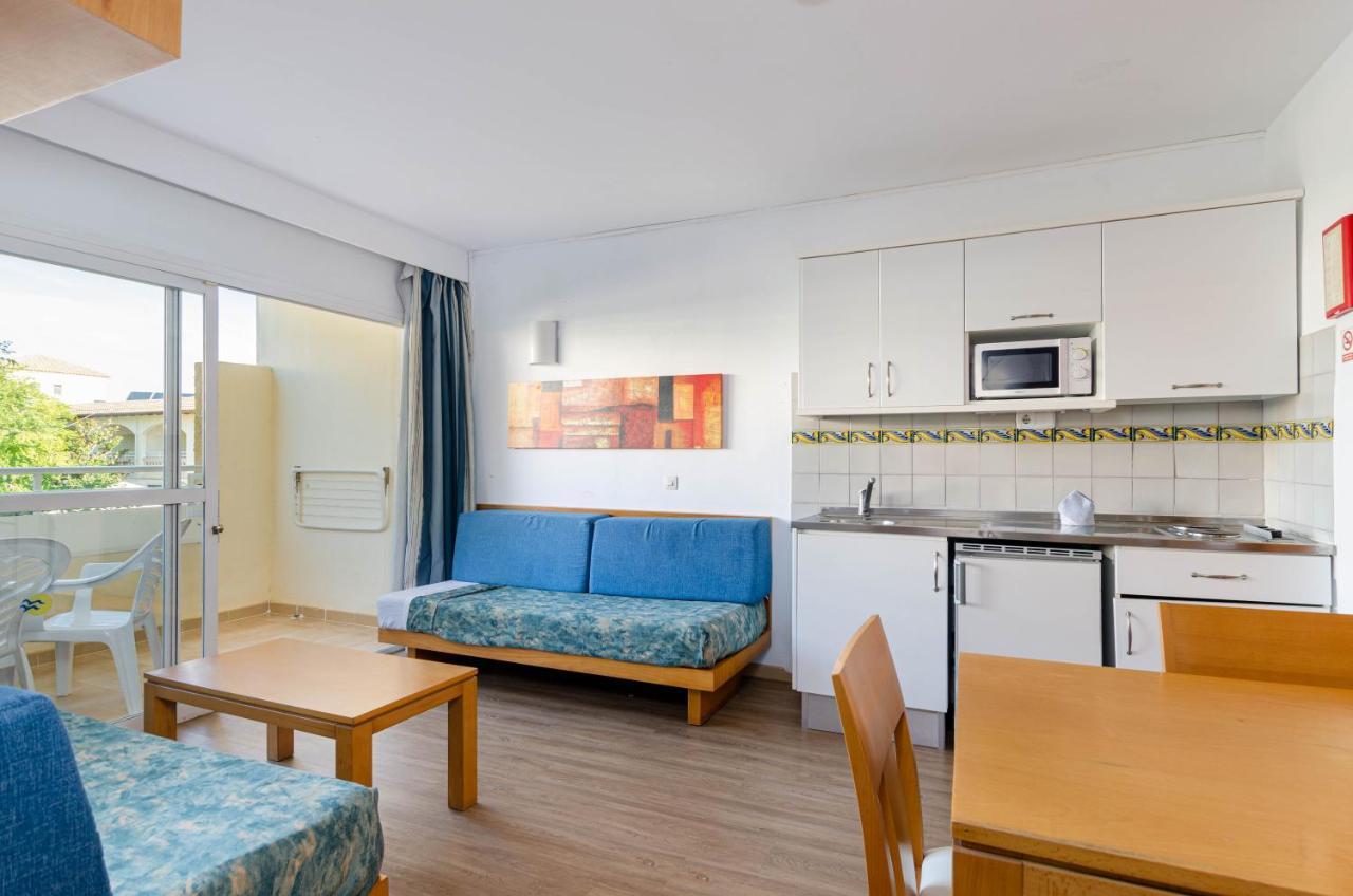 Mariner Club Aparthotel Port de Alcudia  Eksteriør bilde