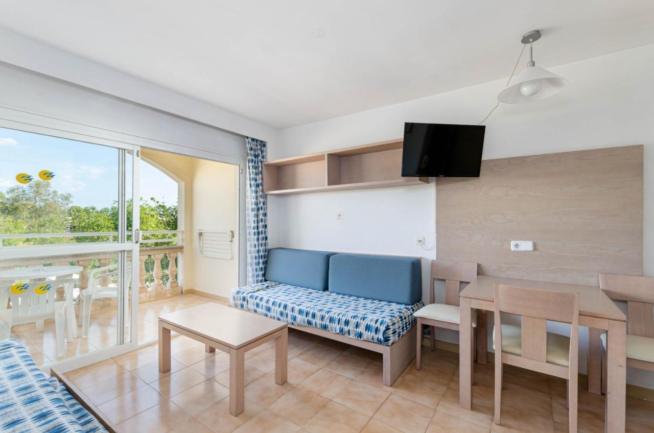 Mariner Club Aparthotel Port de Alcudia  Eksteriør bilde