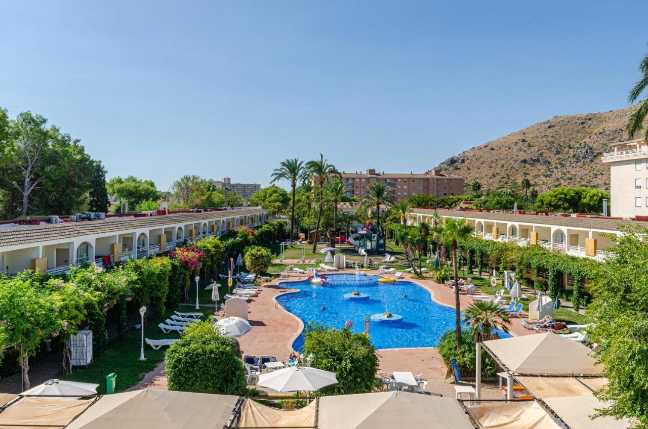 Mariner Club Aparthotel Port de Alcudia  Eksteriør bilde