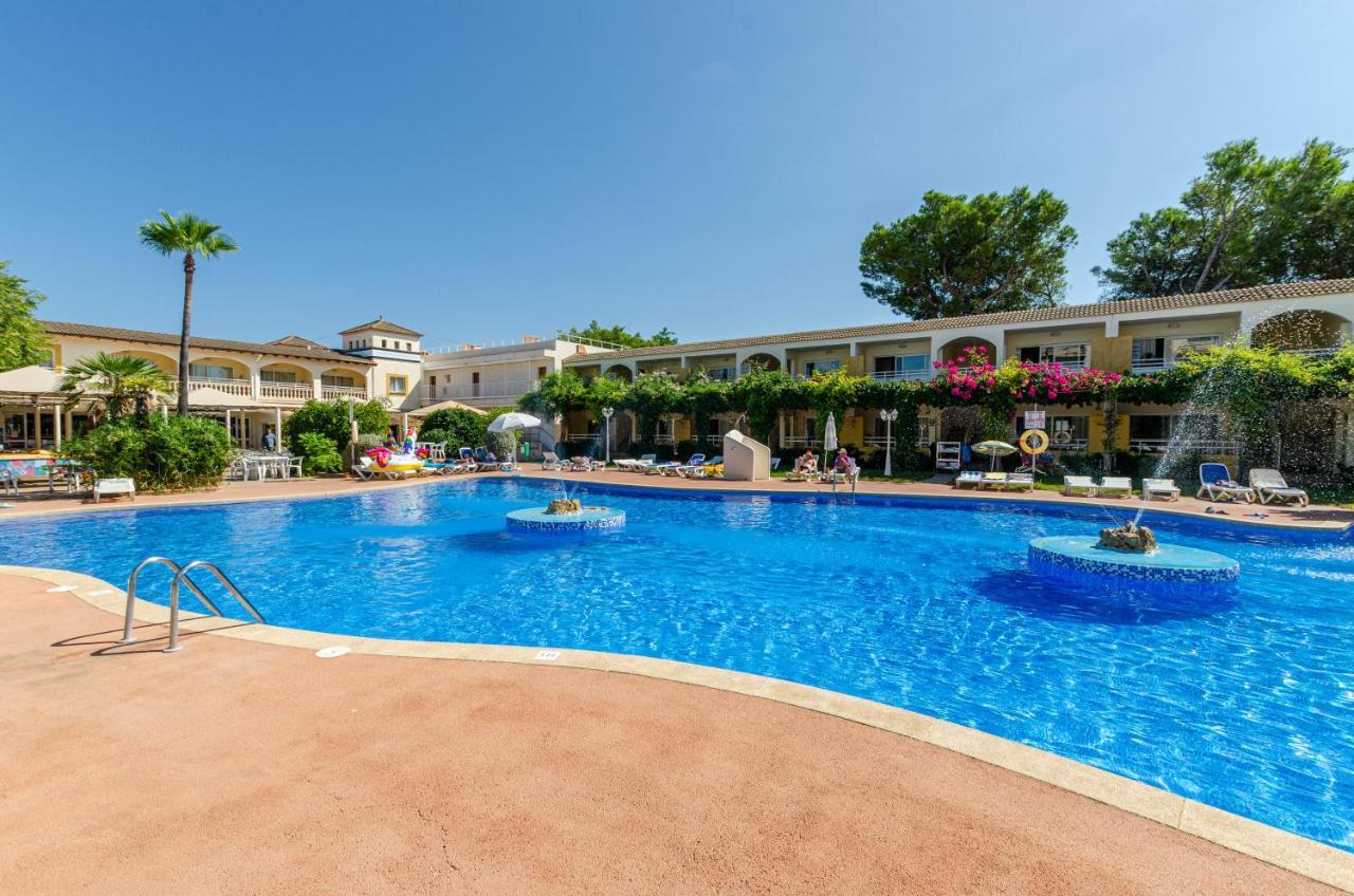 Mariner Club Aparthotel Port de Alcudia  Eksteriør bilde