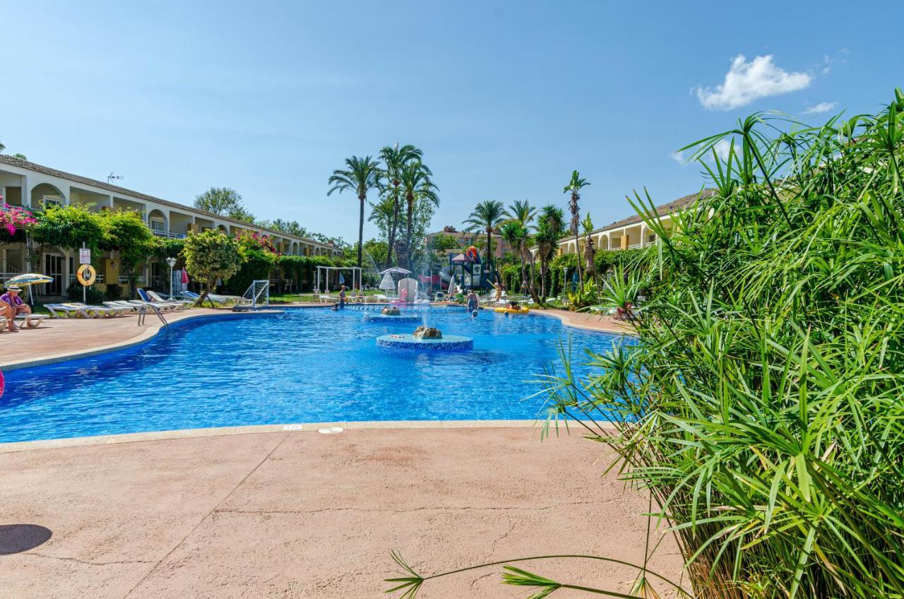 Mariner Club Aparthotel Port de Alcudia  Eksteriør bilde