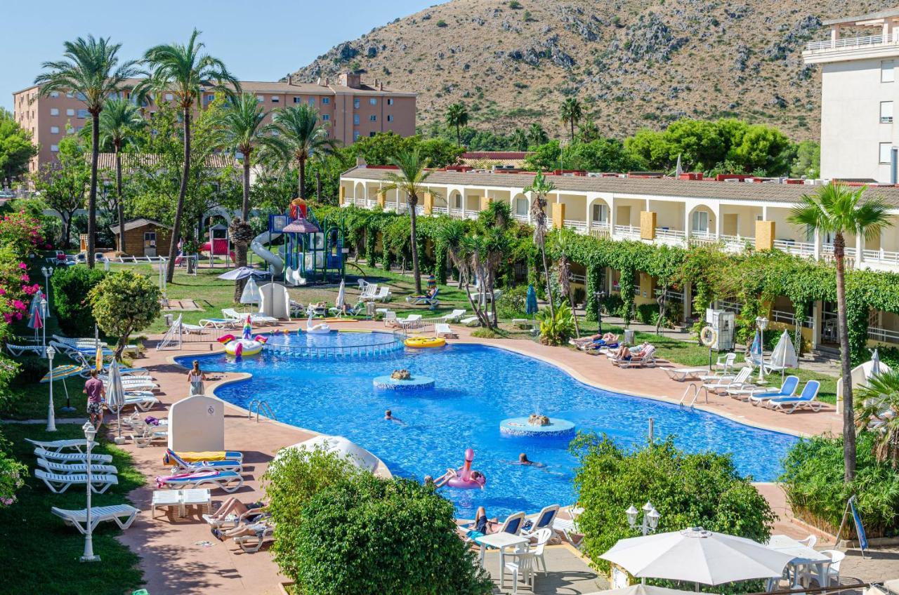 Mariner Club Aparthotel Port de Alcudia  Eksteriør bilde