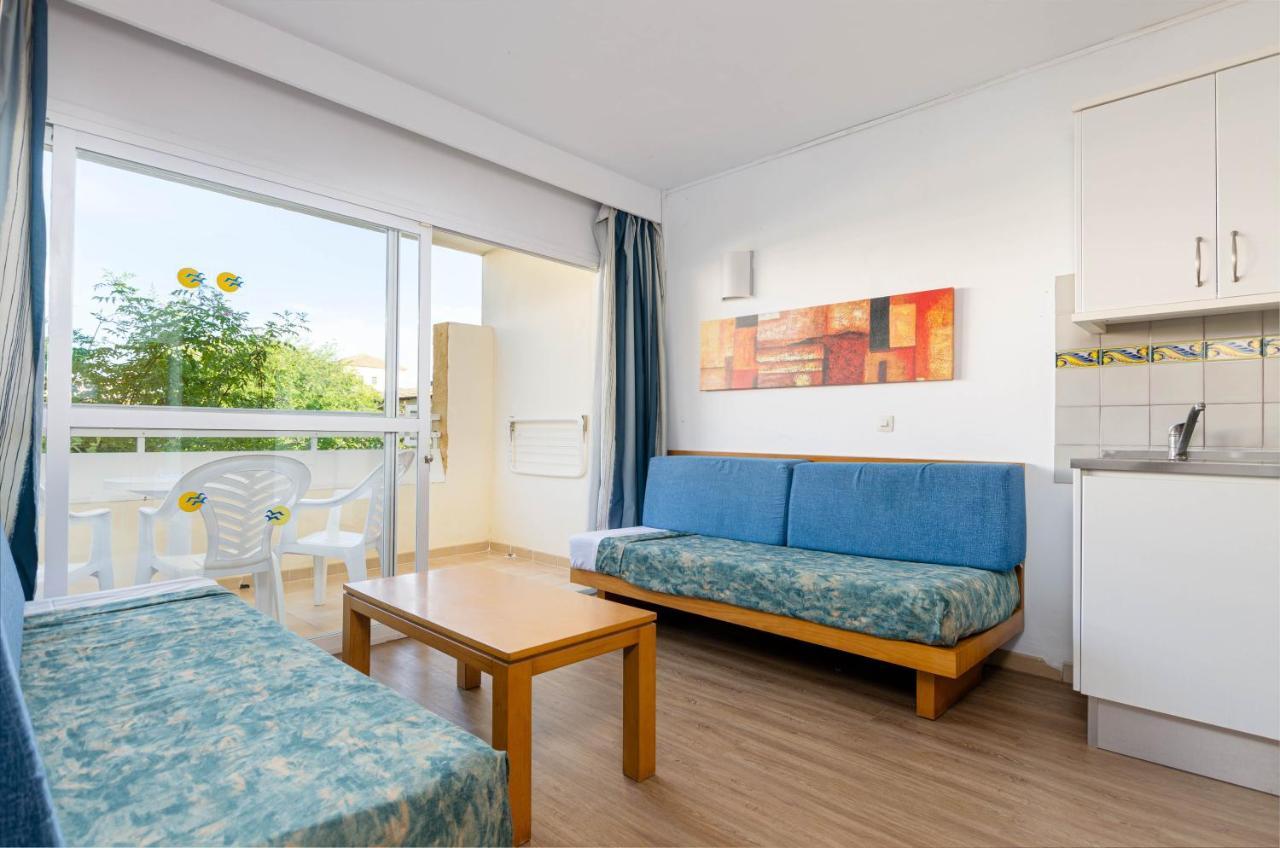 Mariner Club Aparthotel Port de Alcudia  Eksteriør bilde