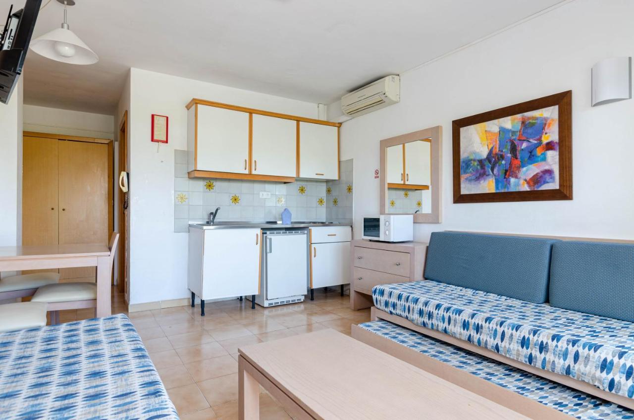 Mariner Club Aparthotel Port de Alcudia  Eksteriør bilde