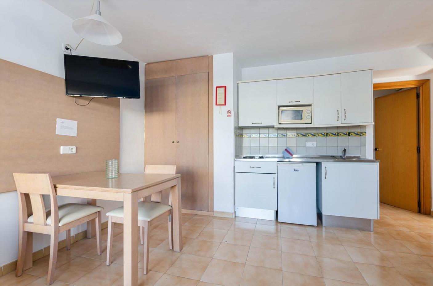 Mariner Club Aparthotel Port de Alcudia  Eksteriør bilde