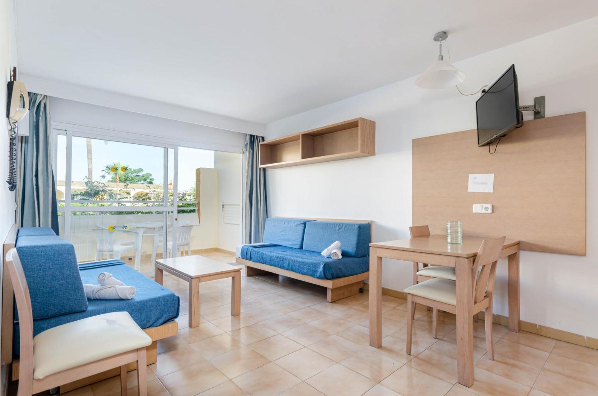 Mariner Club Aparthotel Port de Alcudia  Eksteriør bilde
