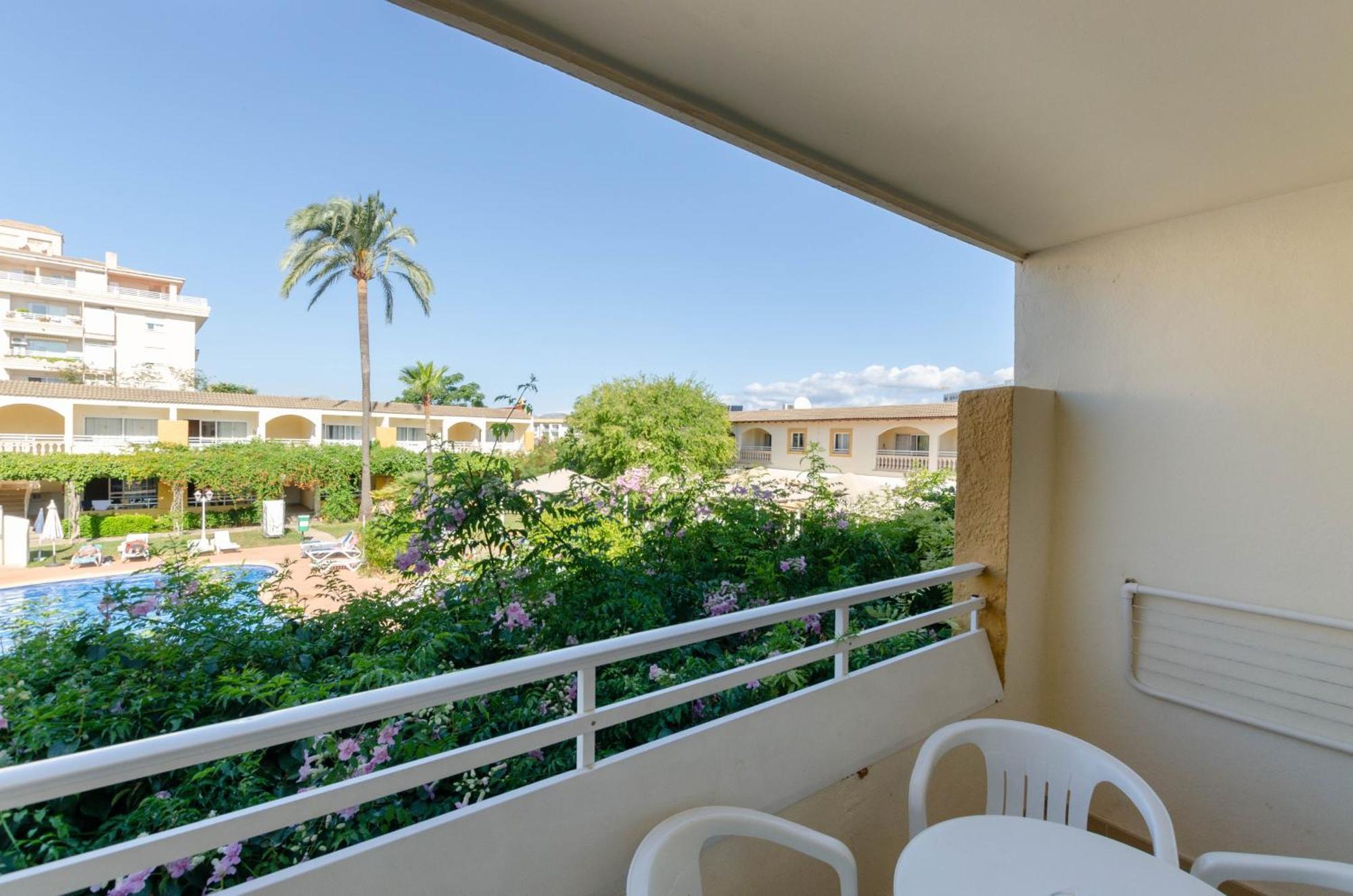 Mariner Club Aparthotel Port de Alcudia  Eksteriør bilde